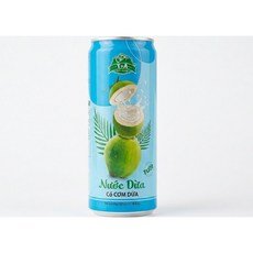 T&A 코코넛워터 위드 나타드 코코, 6개, 325ml