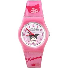 三麗鷗系列 兒童手錶 台灣製造 Kuromi酷洛米手錶 正版授權 生日禮物S7系列