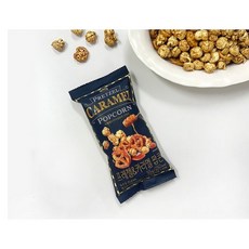 맛투데이 프레첼 카라멜 팝콘, 55g, 14개