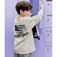 지프 JEEP JEEPKIDS 히스토리 루트 긴팔티(KR5TSU071MI) KR5TSU071MI 684757