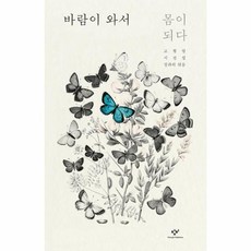 바람이 와서 몸이 되다:고형렬 시선집, 창비, 바람이 와서 몸이 되다, 고형렬, 정과리(저), 고형렬,정과리(엮음)