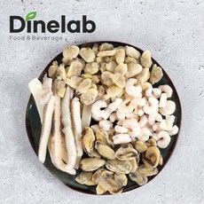 활용도왕 프리미엄 냉동 해물 모둠, 3개