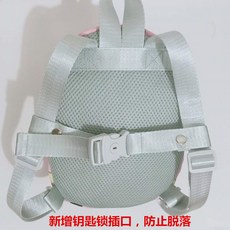 兒童防走失背包寶寶安全帶牽引繩防丟失遛小孩書包防丟繩溜娃神器