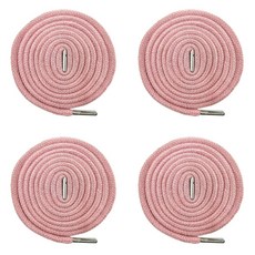 (4개세트) 140cm 원형 후드끈 바지끈 후드티 끈 츄리닝 허리끈 철팁 스트링 35색상, 인디핑크(4개), 1개