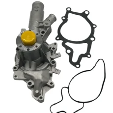 정시출고 품질보증 메르세데스 벤츠 G-클래스 W461 W901 스프린터용 엔진 워터 펌프 냉각수 펌프 어셈블리, 01 Silver