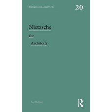 (英文圖書)Nietzsche for Architects 精裝版, Routledge, 英文