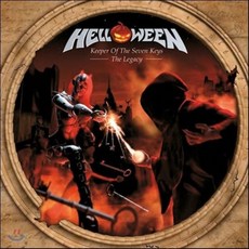 [CD] Helloween (헬로윈) - Keeper Of The Seven Keys ~ The Legacy