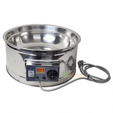 전기순대통 열선내장형 중 채반별도 찜통 찜기 조리기 옥수수 찐빵 전기찜기 업소용, 상세페이지 참조
