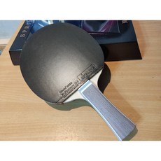 SPRINT雅典娜桌球拍套餐 (G1膠皮 ROZENA膠皮), 1個, ST