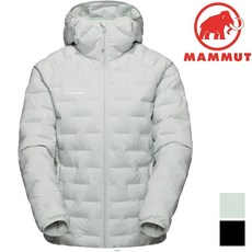 Mammut 長毛象 Sender IN Hooded Jacket AF 女款 防潑水連帽化纖外套