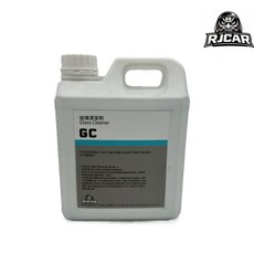 RJCAR 玻璃清潔劑 不傷隔熱紙 去除指紋油印 內外玻璃皆可使用, 1個, 兩公升,不需加價購