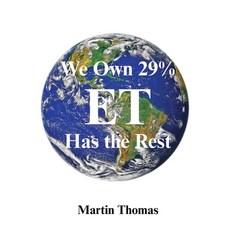(영문도서)We Own 29% - Et Has the Rest Paperback, Aliens & UFOs, English, 9781837092567
