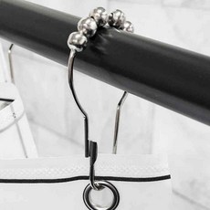 엠에스몰 구슬 커튼 고리 행거고리