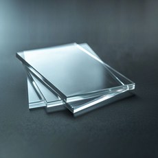 아크릴 판 맞춤 정밀 재단 투명 검정 백색 컬러 2T 3T 5T 8T 10T 무료가공 커팅, 1개