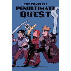 Penultimate Quest Paperback, Iron Circus Comics