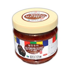 [합천우리식품] 알찬우리 보리쌈장, 1kg, 1개