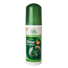 Neat Feat 천연 신발 탈취제 라벤더 사과식초 Natural Shoe Deodoriser Herbal Lavender Apple cider vinegar, 1개입, 1개