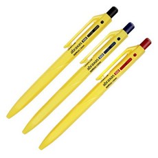 아브락사스_볼펜_310_1.0mm_12개_1세트 2C94, 흑색