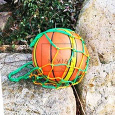 엠비아2 농구공 네트 가방 축구공망