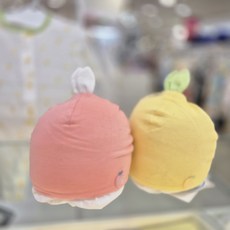 해피랜드 신생아 순면 배냇 모자 외출모자 예방접종 비니모자 딸꾹질 모자 남 여 공용