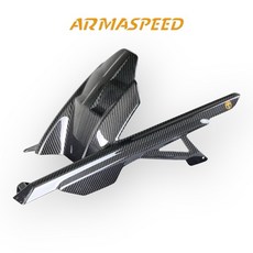 ARMASPEED BMW S1000RR S1000R 碳纖維卡夢, 1個, 一體式內土除（含鏈條蓋）