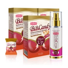 Ivy Maison 艾葳雙效自信豐盈糖波波糖美胸霜特惠組，孕哺期美胸保養，打造自信美麗曲線, 1個