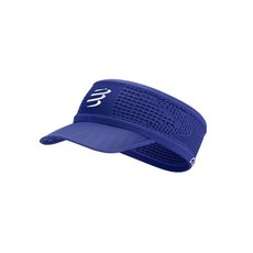 Compressport 超輕量蛛網頭帶 透氣吸汗遮陽 (多色可選), 夏威夷藍, 1個