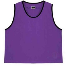 삼안 유소년용 팀조끼 SW4003J-08 보라 1개 단체조끼