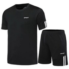 리츠제이 라인 쿨 매쉬 트레이닝복 세트