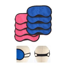 어린이집 오감발달 찾기놀이 안대 8ea 청력 액션게임 유치원 신체능력 촉각, 8개, 상세페이지참고