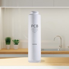 櫻花 F0162雙效複合式濾心 活性碳 P 適用P0233/P0233A/P0531淨水器, F0162, 1個