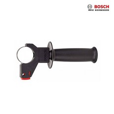 博世 四溝垂鑽輔助把手 GBH GSH系列適用 台灣原廠公司貨附發票, 1個, F料號：1 602 025 08X,含稅(請註明統一編號)