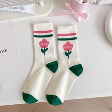 학원 스포츠 스타킹, 1개, 디자인7