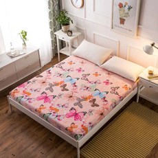 1인용온수매트 싱글 150x120cm 침대용 저소음, 초콜릿컬러, 180cmx200cm, 기본 색상