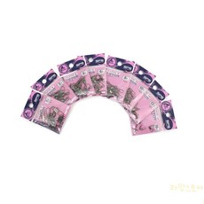 콩콩 스냅 핀도래 1호 문어, 1개