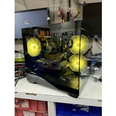 GIGABYTE 電競主機，RGB 燈光效果, 256GB, 16GB, WIN10 Pro, GTX 1060, I5-9400F