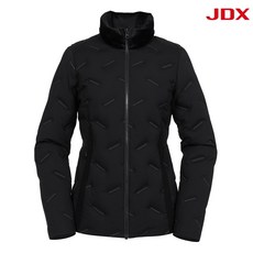 [JDX]로켓_여성 파이어샷 웰딩 다운 점퍼(X1WDT8134BK)