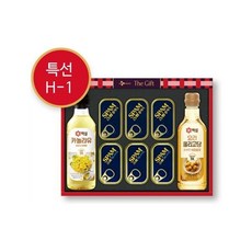 스팸 특별한선택 H-1호 선물세트 5세트입 설 추석 선물, CJ특선H-1호 선물세트(5세트입)