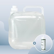에코소닉 초음파젤 투명 5L 물리치료 마사지 고주파 저주파 소노젤, 1개, 에코소닉 투명 5L