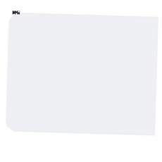 우편봉투 10매 규격봉투 사무실소모품, A4규격봉투(무지)