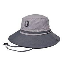 모도제이 남녀공용 아웃도어 버킷햇, 그레이