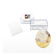 와이옐로 명함보관함 1칸형 명함케이스, 케이스