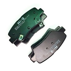 하이큐(Hi-Q) 상신 K3 브레이크패드(앞뒤 한대분) -2015.12 하이큐