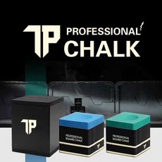 TP 職業版巧克粉 適用於全型號球頭 平衡粉質, 綠色1顆, 1個