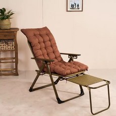 의자 안락 접이식 좋은 휴식 체어 책읽기 의자 등받이조절 독서 눕는 수유, 1개, M. 블랙바인 0 커피컬러패드 꺼내서 5개 획득