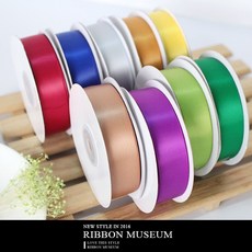 多色雙面特多龍緞帶 21mm, 1個, TD-21-PT033-6 (古銅金)