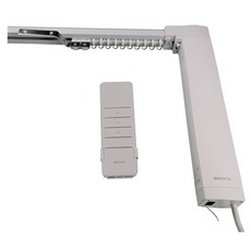무소음 전동 커튼 트랙 스마트 홈 레일 DOOYA 모터 DT82TV, [00] TUYA Zigbee motor, [00] 500cm wide