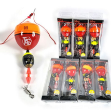 구멍찌 낚시용 찌낚시 바다찌 수중찌 채비 액세서리 부력찌 아이스 면사 봉돌 소품 쿠션 방지 매듭 용품