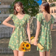 래시가드 만삭 실내수영복 호캉스 래쉬가드, XL