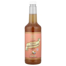 ChocZero 프리미엄 시럽 구운 마시멜로 무설탕 750ml (25.4 fl oz) CZO-50227